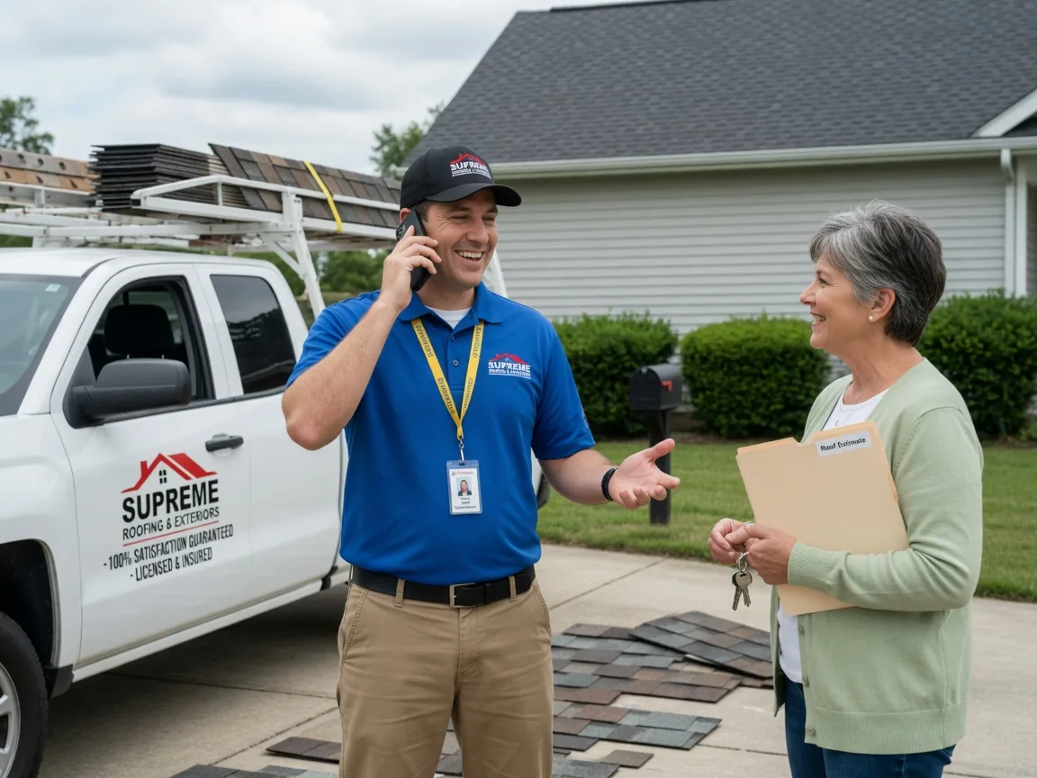 Roof Replacement Muscatine, IA FAQs